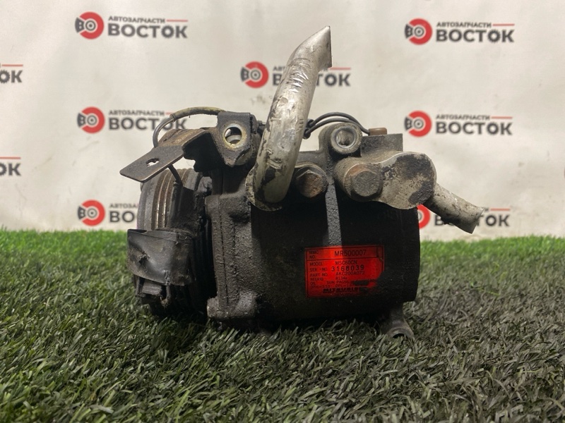 Компрессор кондиционера, 3500 рублей, Пешки