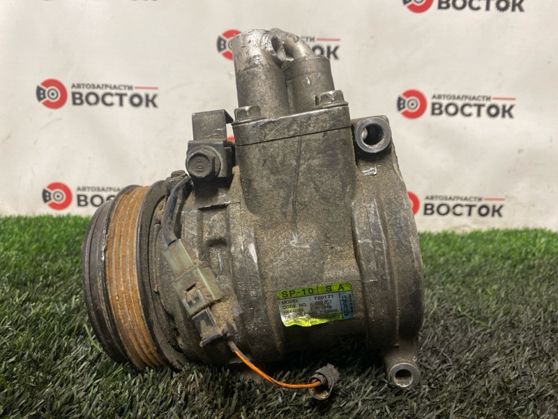 Компрессор кондиционера, 5500 рублей, Пешки