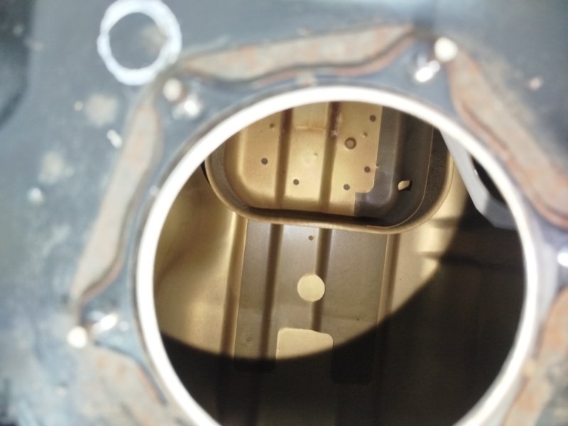 Бак топливный, 32000 рублей, Пешки