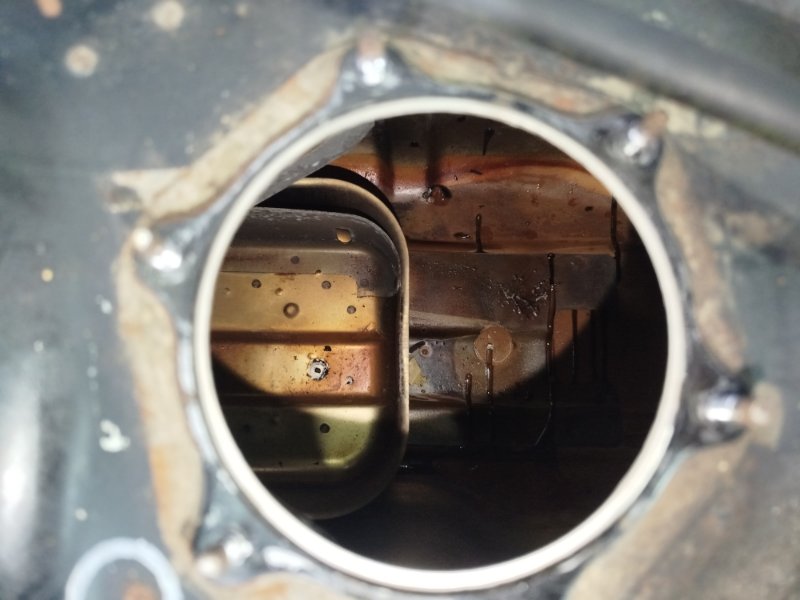 Бак топливный, 32000 рублей, Пешки