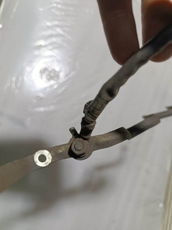 Шина свечей накала, 1200 рублей, Пешки