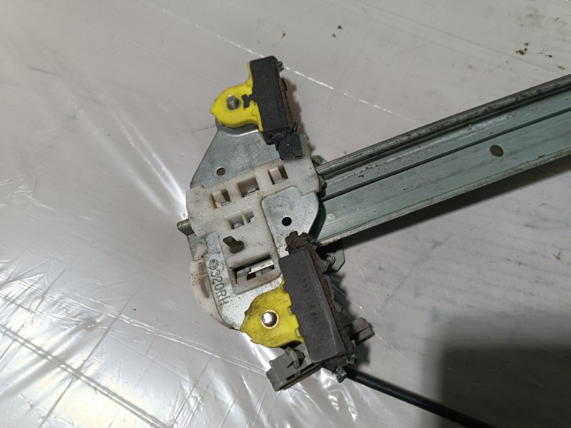 Стеклоподъемный механизм, 6000 рублей, Пешки