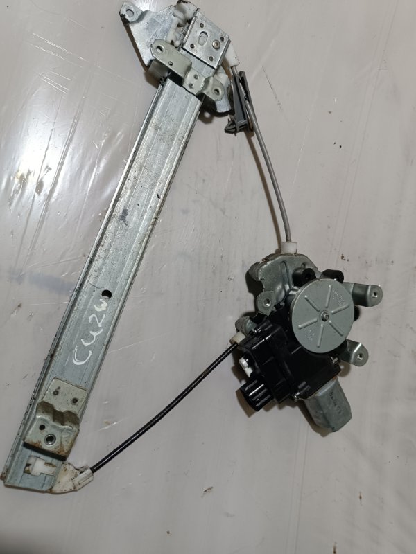 Стеклоподъемный механизм, 3000 рублей, Пешки