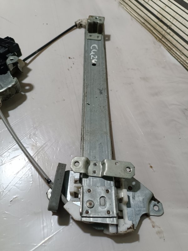 Стеклоподъемный механизм, 3000 рублей, Пешки