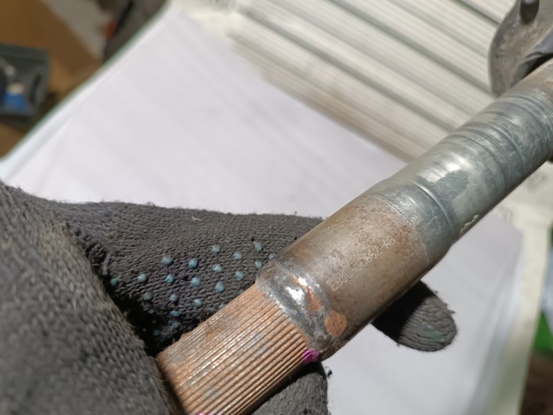 Рулевой карданчик, 2500 рублей, Пешки