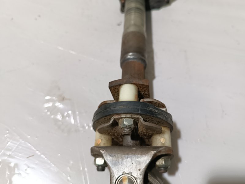 Рулевой карданчик, 2500 рублей, Пешки