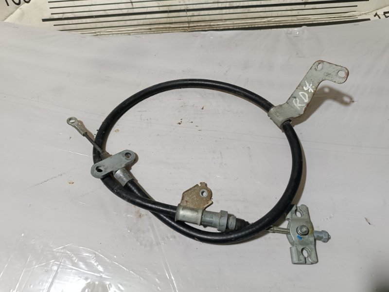 Трос стояночного тормоза, 1500 рублей, Пешки