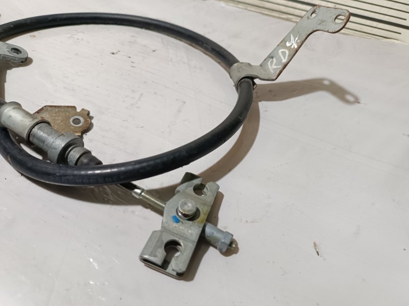 Трос стояночного тормоза, 1500 рублей, Пешки