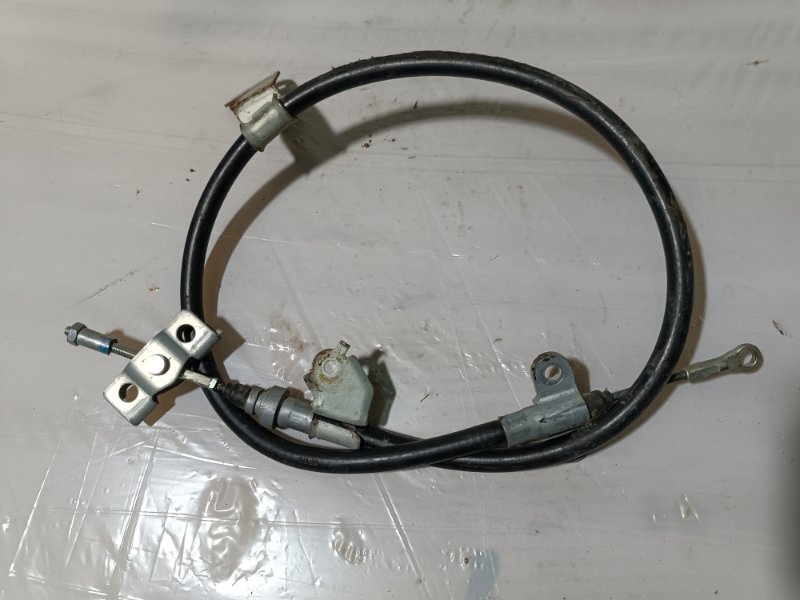 Трос стояночного тормоза, 1500 рублей, Пешки