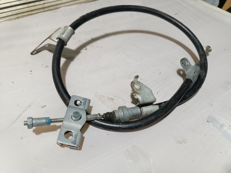 Трос стояночного тормоза, 1500 рублей, Пешки