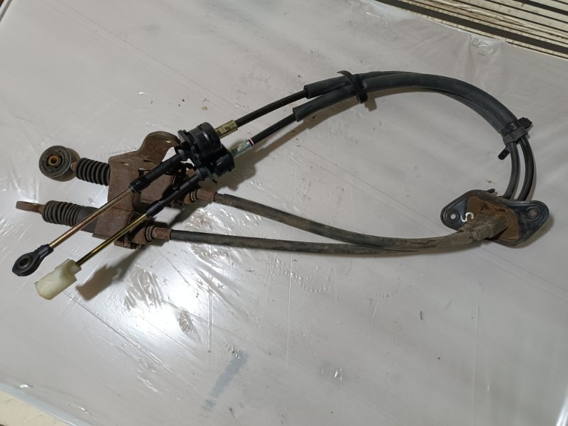 Трос переключения акпп, 2500 рублей, Пешки