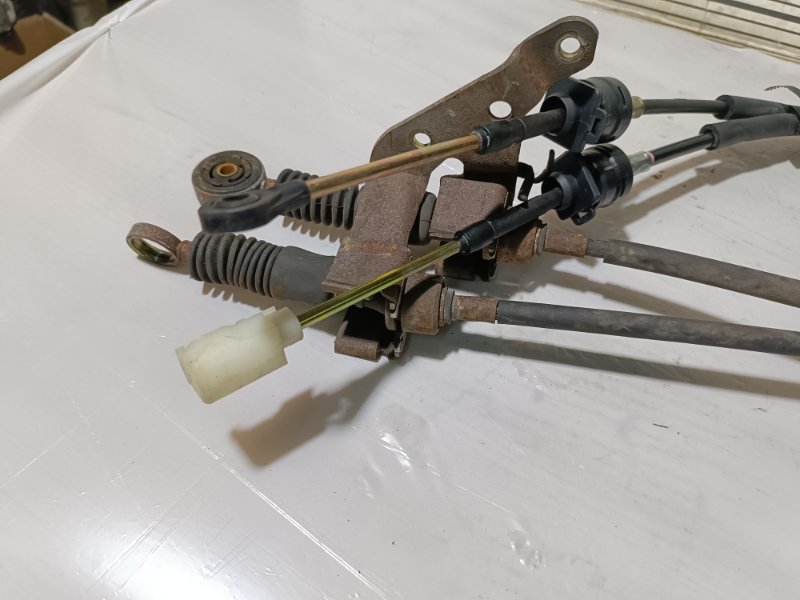 Трос переключения акпп, 2500 рублей, Пешки