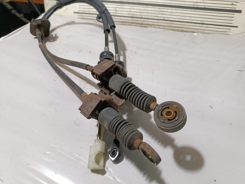 Трос переключения акпп, 2500 рублей, Пешки