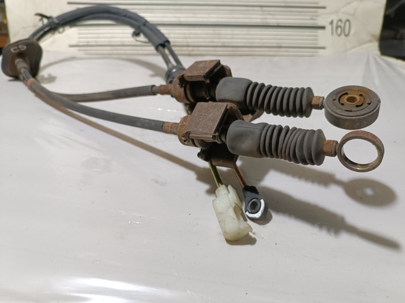 Трос переключения акпп, 2500 рублей, Пешки