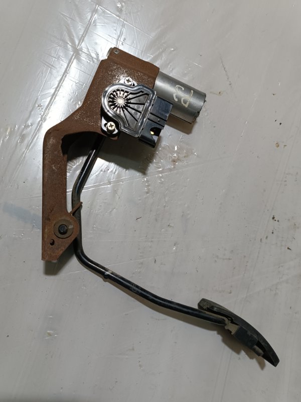 Педаль газа, 4500 рублей, Пешки