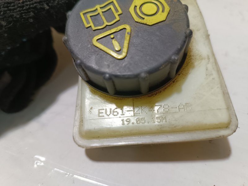 Бачок для тормозной жидкости, 700 рублей, Пешки