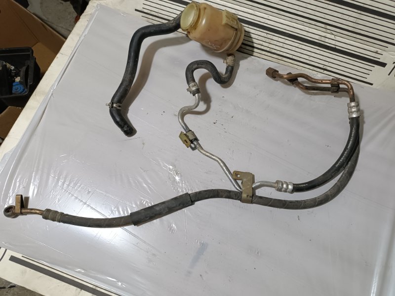 Бачок гидроусилителя руля, 5000 рублей, Пешки