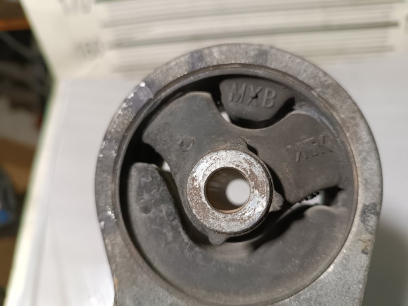 Подушка АКПП, 2500 рублей, Пешки