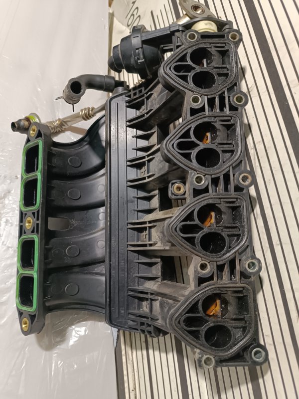 Коллектор впускной, 2000 рублей, Пешки