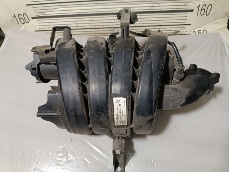 Коллектор впускной, 2000 рублей, Пешки