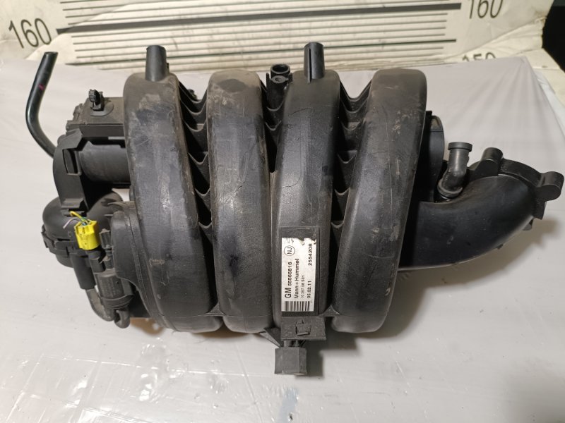 Коллектор впускной, 2500 рублей, Пешки