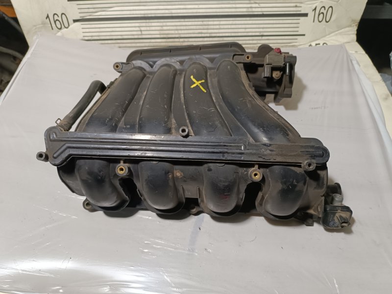 Коллектор впускной, 1500 рублей, Пешки