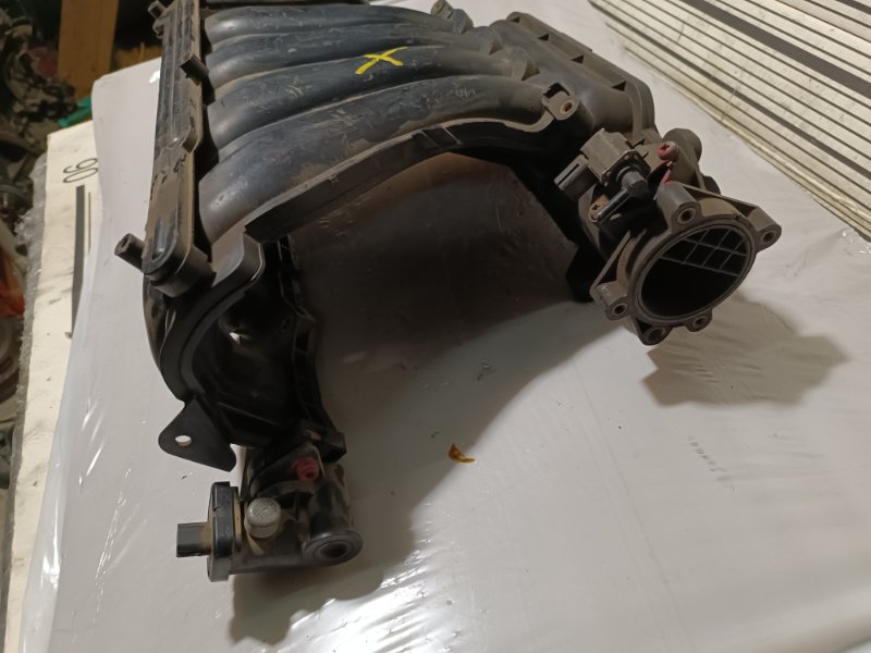 Коллектор впускной, 1500 рублей, Пешки