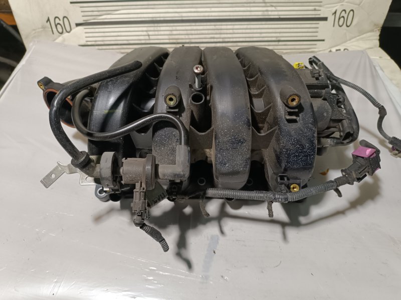 Коллектор впускной, 3000 рублей, Пешки