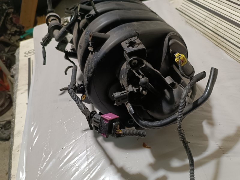 Коллектор впускной, 3000 рублей, Пешки