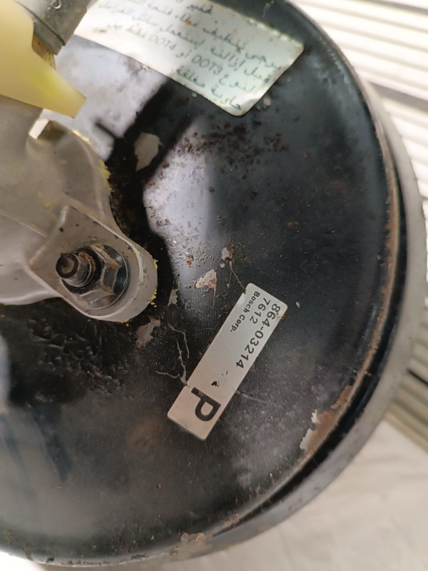 Вакуумный усилитель тормозов, 6500 рублей, Пешки