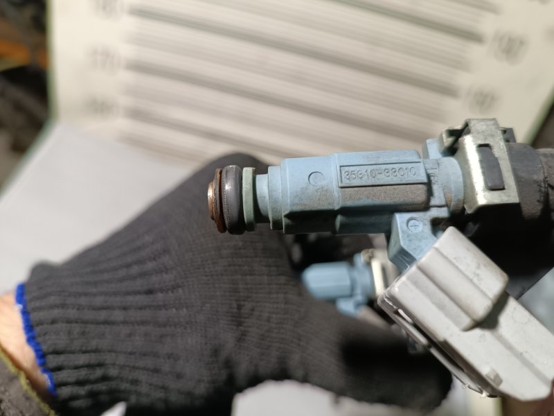 Форсунка топливная, 4000 рублей, Пешки