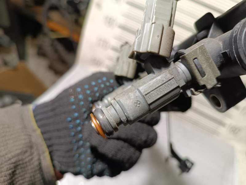 Форсунка топливная, 3000 рублей, Пешки