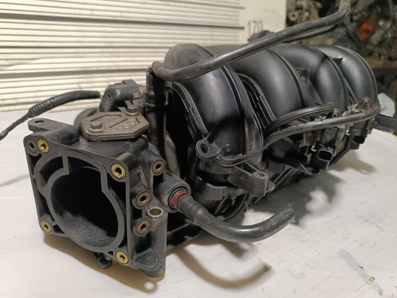 Коллектор впускной, 5000 рублей, Пешки