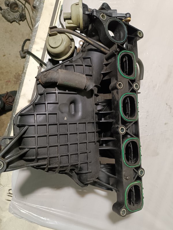 Коллектор впускной, 5000 рублей, Пешки