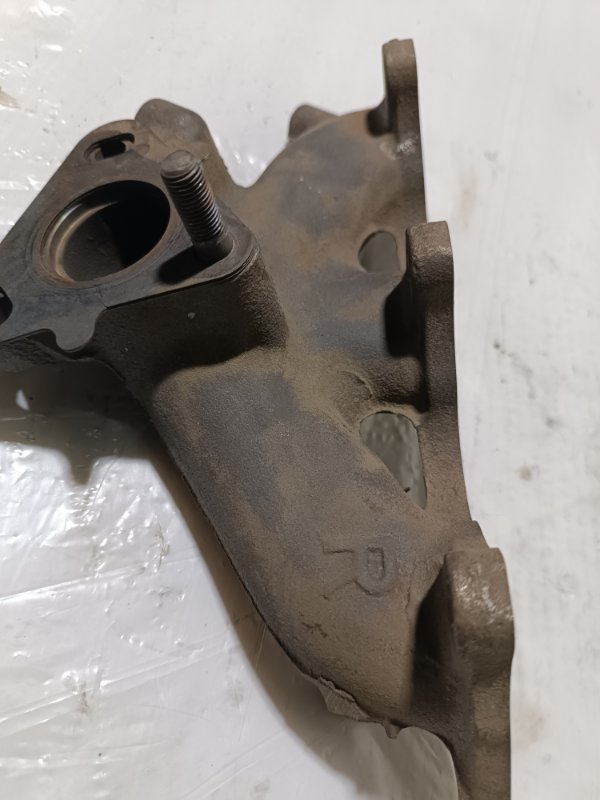 Выпускной коллектор, 2000 рублей, Пешки