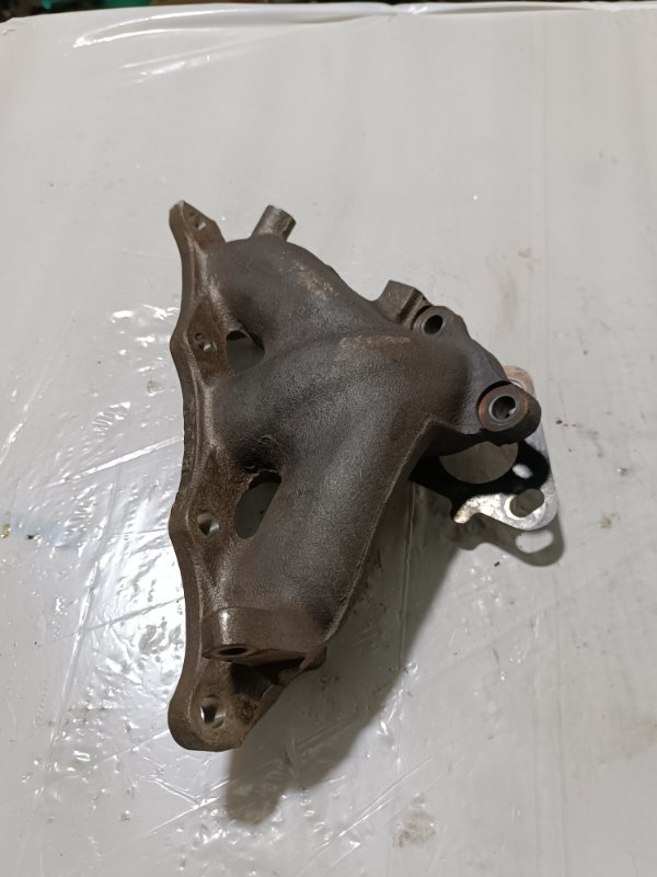 Выпускной коллектор, 2000 рублей, Пешки