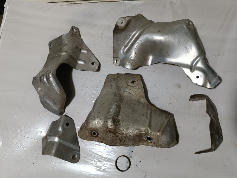 Кожух турбины, 3000 рублей, Пешки