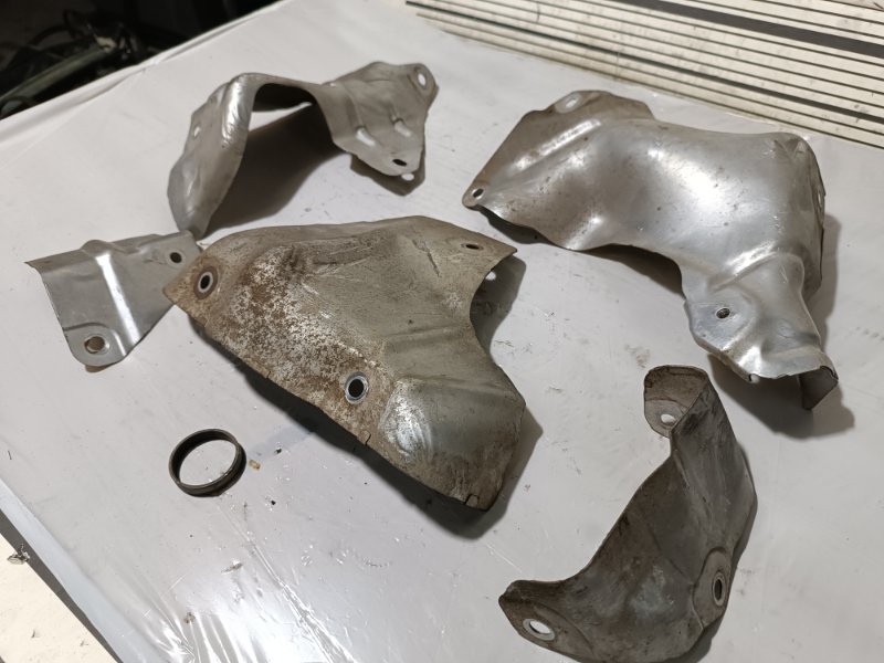 Кожух турбины, 3000 рублей, Пешки