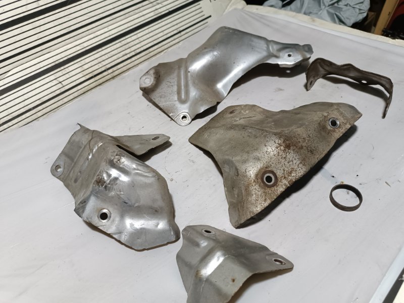 Кожух турбины, 3000 рублей, Пешки