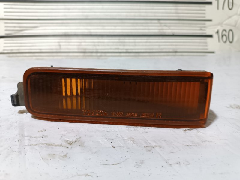 Повторитель поворота в бампер, 2500 рублей, Пешки