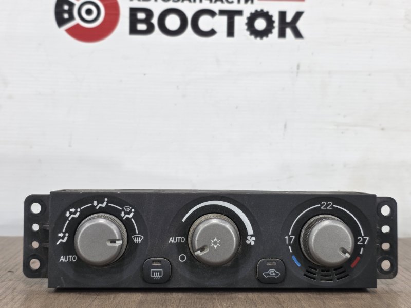 Блок управления климат-контролем, 2000 рублей, Пешки