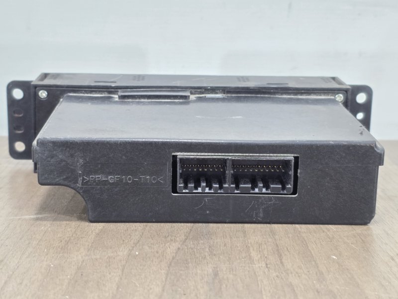 Блок управления климат-контролем, 2000 рублей, Пешки