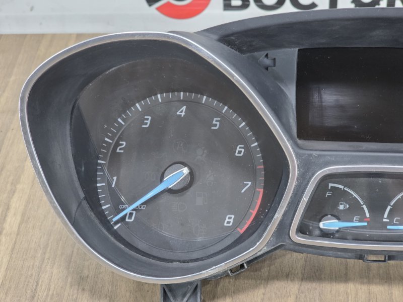 Панель приборов, 5000 рублей, Пешки