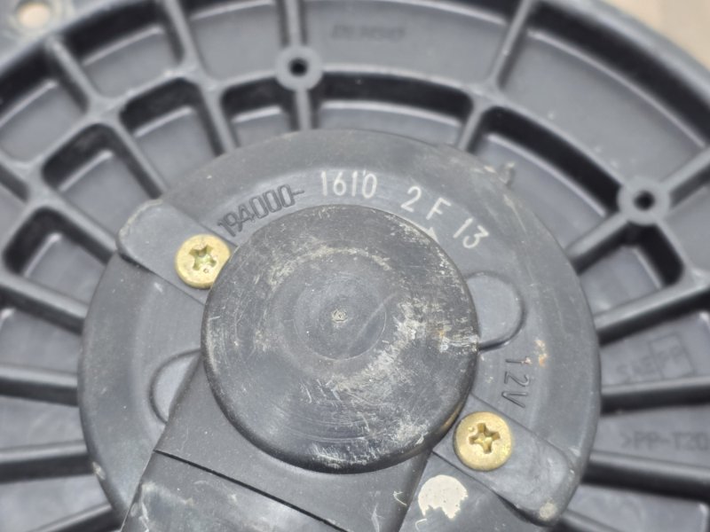 Мотор печки, 4000 рублей, Пешки