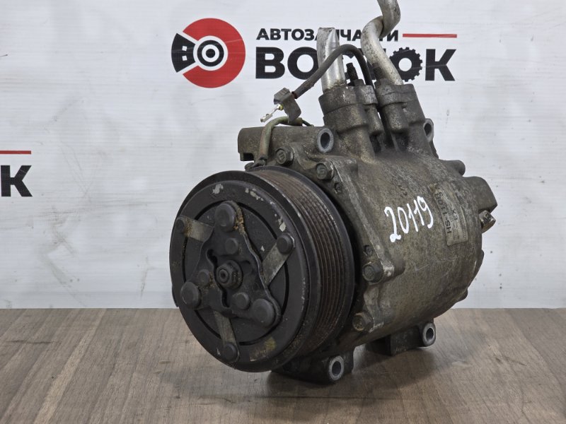 Компрессор кондиционера, 10000 рублей, Пешки