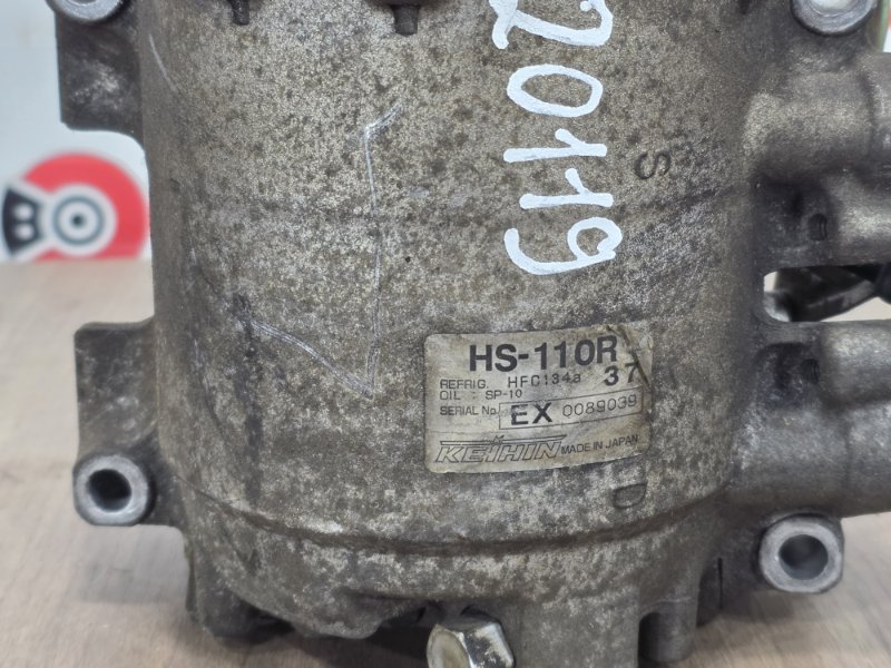 Компрессор кондиционера, 10000 рублей, Пешки