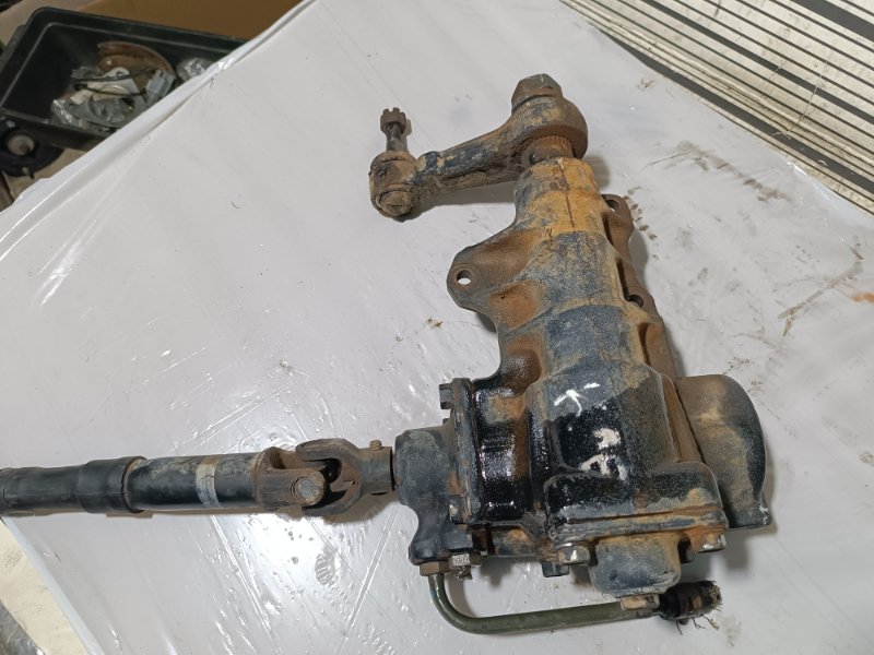 Рулевой редуктор, 18000 рублей, Пешки