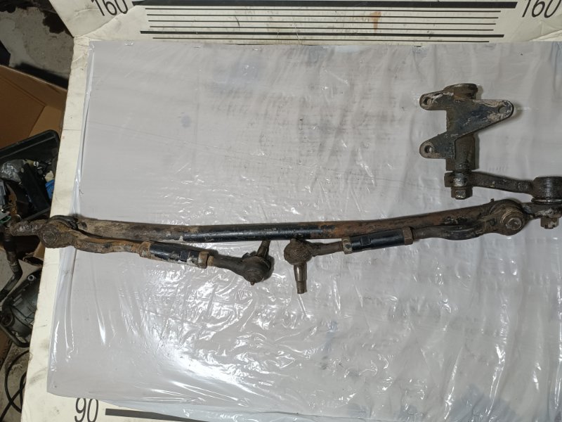 Рулевая трапеция, 5000 рублей, Пешки