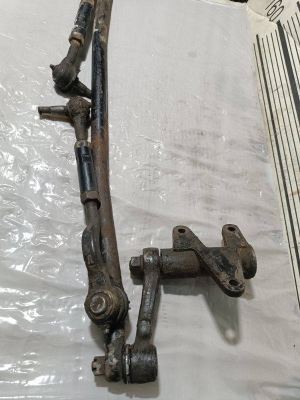 Рулевая трапеция, 5000 рублей, Пешки