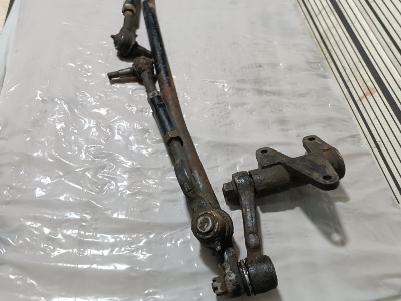 Рулевая трапеция, 5000 рублей, Пешки